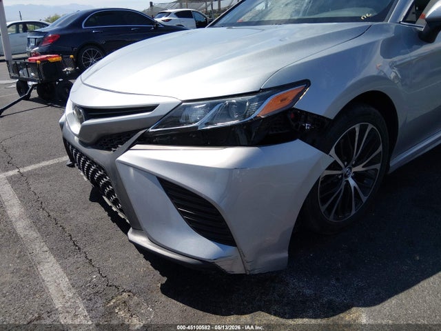4T1B11HKXKU177258 Toyota CAMRY SE