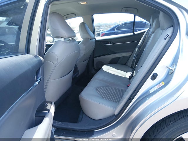 4T1B11HKXKU177258 Toyota CAMRY SE