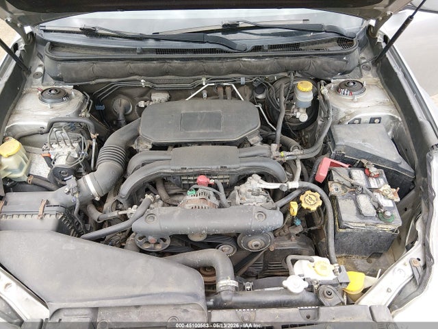 Aukcja sprzedaży 2011 Subaru Legacy 2.5i Limited, vin: 4S3BMBK65B3251009, numer aukcji: 45100583