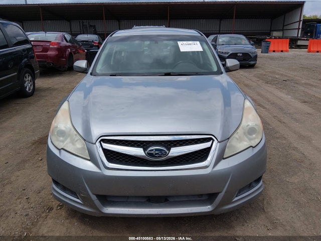 Aukcja sprzedaży 2011 Subaru Legacy 2.5i Limited, vin: 4S3BMBK65B3251009, numer aukcji: 45100583