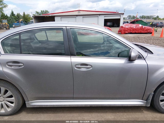 Aukcja sprzedaży 2011 Subaru Legacy 2.5i Limited, vin: 4S3BMBK65B3251009, numer aukcji: 45100583