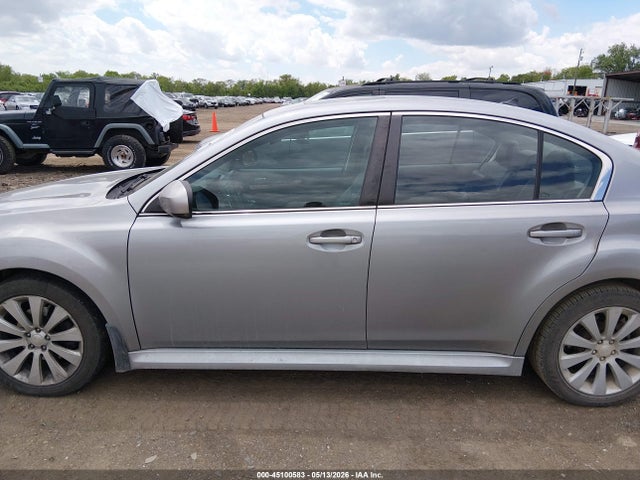 Aukcja sprzedaży 2011 Subaru Legacy 2.5i Limited, vin: 4S3BMBK65B3251009, numer aukcji: 45100583