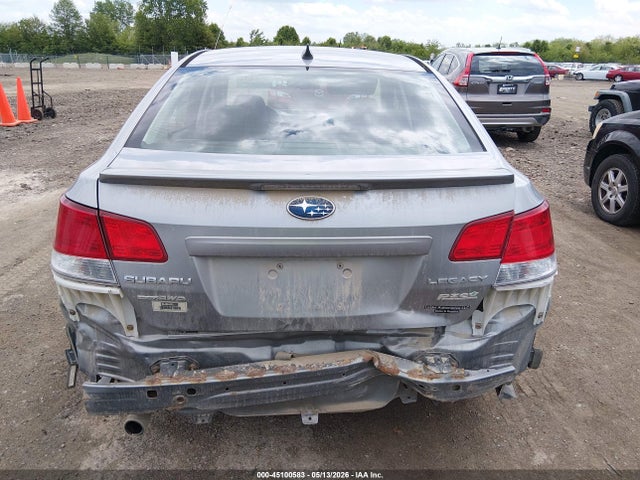 Aukcja sprzedaży 2011 Subaru Legacy 2.5i Limited, vin: 4S3BMBK65B3251009, numer aukcji: 45100583