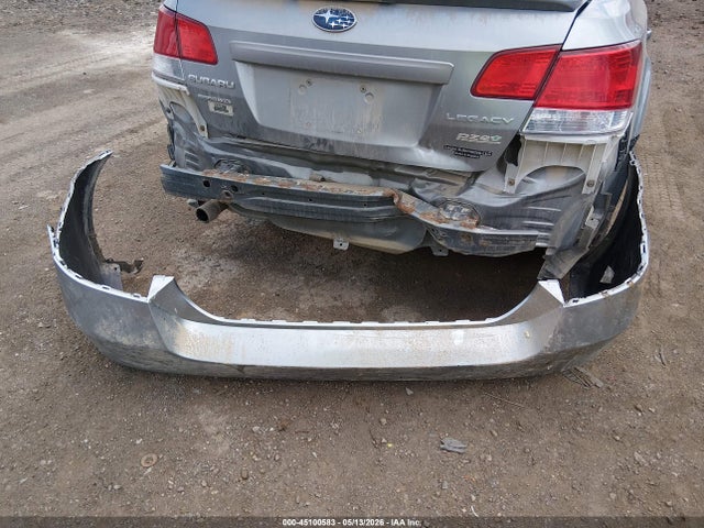 Aukcja sprzedaży 2011 Subaru Legacy 2.5i Limited, vin: 4S3BMBK65B3251009, numer aukcji: 45100583