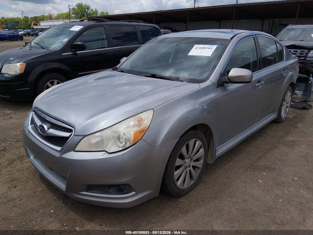 Aukcja sprzedaży 2011 Subaru Legacy 2.5i Limited, vin: 4S3BMBK65B3251009, numer aukcji: 45100583