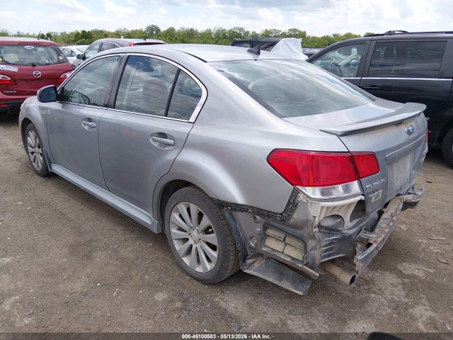 Aukcja sprzedaży 2011 Subaru Legacy 2.5i Limited, vin: 4S3BMBK65B3251009, numer aukcji: 45100583