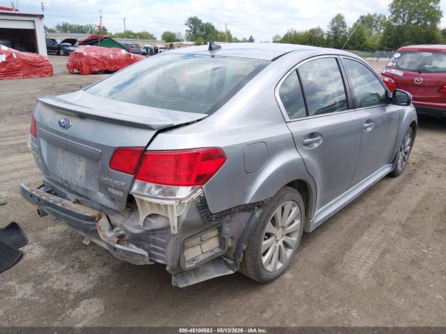 Aukcja sprzedaży 2011 Subaru Legacy 2.5i Limited, vin: 4S3BMBK65B3251009, numer aukcji: 45100583