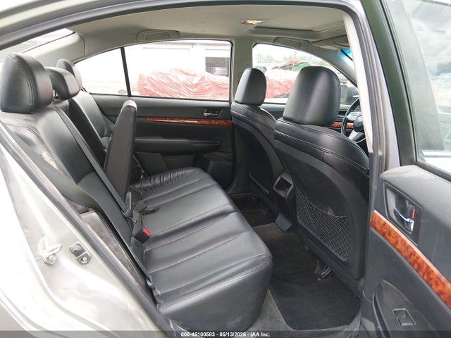 Aukcja sprzedaży 2011 Subaru Legacy 2.5i Limited, vin: 4S3BMBK65B3251009, numer aukcji: 45100583