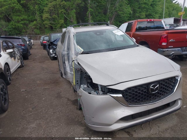 Aukcja sprzedaży 2025 Mazda Cx-5 2.5 S Preferred, vin: JM3KFBCM4S0719201, numer aukcji: 45100584