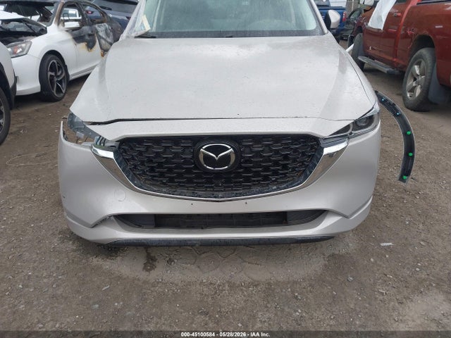 Auction sale of the 2025 Mazda Cx-5 2.5 S Preferred, vin: JM3KFBCM4S0719201, lot number: 45100584