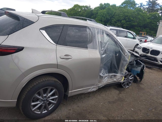 Auction sale of the 2025 Mazda Cx-5 2.5 S Preferred, vin: JM3KFBCM4S0719201, lot number: 45100584