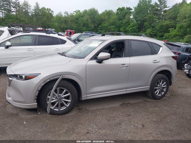 Auction sale of the 2025 Mazda Cx-5 2.5 S Preferred, vin: JM3KFBCM4S0719201, lot number: 45100584