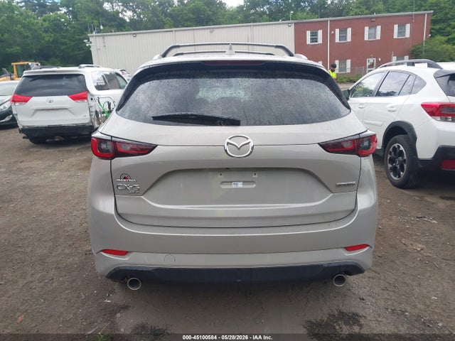 Auction sale of the 2025 Mazda Cx-5 2.5 S Preferred, vin: JM3KFBCM4S0719201, lot number: 45100584