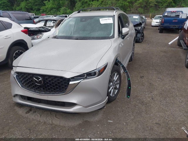Auction sale of the 2025 Mazda Cx-5 2.5 S Preferred, vin: JM3KFBCM4S0719201, lot number: 45100584