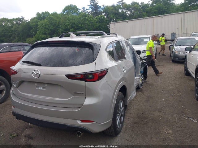 Auction sale of the 2025 Mazda Cx-5 2.5 S Preferred, vin: JM3KFBCM4S0719201, lot number: 45100584