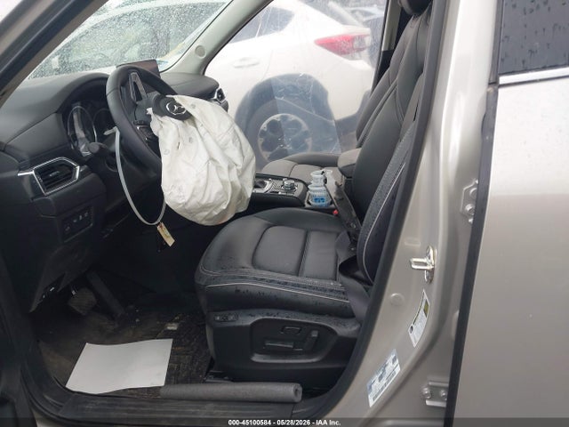 Auction sale of the 2025 Mazda Cx-5 2.5 S Preferred, vin: JM3KFBCM4S0719201, lot number: 45100584