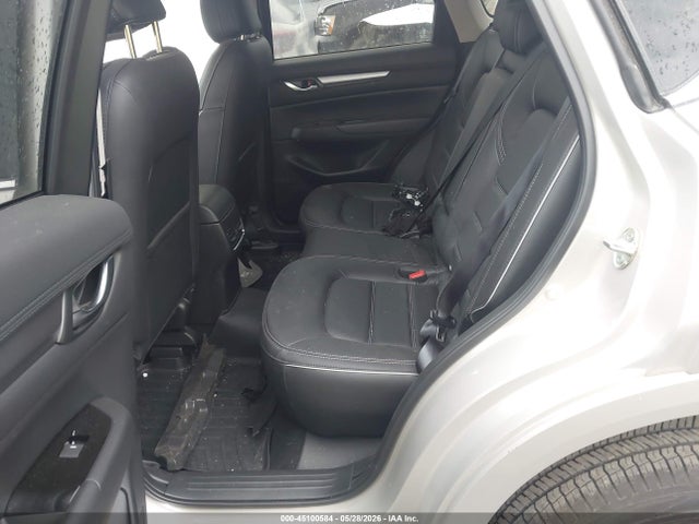 Auction sale of the 2025 Mazda Cx-5 2.5 S Preferred, vin: JM3KFBCM4S0719201, lot number: 45100584