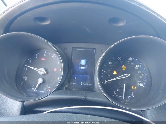 Toyota C-HR XLE 2018 NMTKHMBX2JR053881 Image 7