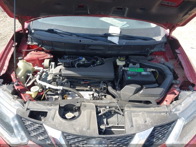 45100586 :رقم المزاد ، KNMAT2MT4GP701184 vin ، 2016 Nissan Rogue S/sl/sv مزاد بيع