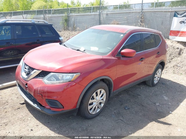 45100586 :رقم المزاد ، KNMAT2MT4GP701184 vin ، 2016 Nissan Rogue S/sl/sv مزاد بيع