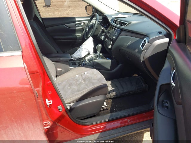 45100586 :رقم المزاد ، KNMAT2MT4GP701184 vin ، 2016 Nissan Rogue S/sl/sv مزاد بيع