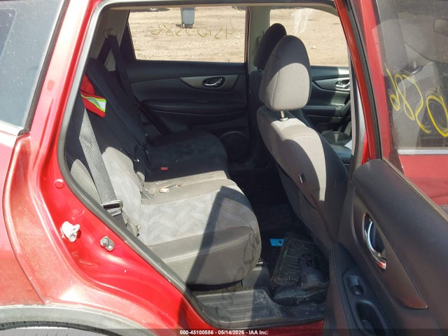 45100586 :رقم المزاد ، KNMAT2MT4GP701184 vin ، 2016 Nissan Rogue S/sl/sv مزاد بيع
