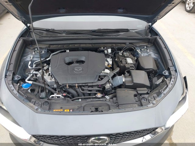 45100587 :رقم المزاد ، 3MVDMBCMXRM660216 vin ، 2024 Mazda Cx-30 2.5 S Carbon Edition مزاد بيع