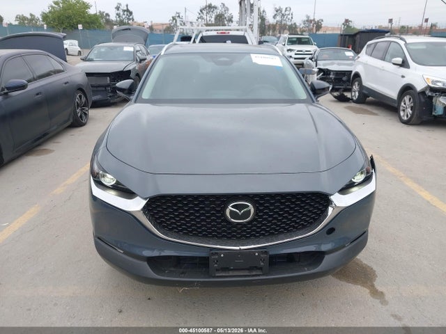 45100587 :رقم المزاد ، 3MVDMBCMXRM660216 vin ، 2024 Mazda Cx-30 2.5 S Carbon Edition مزاد بيع