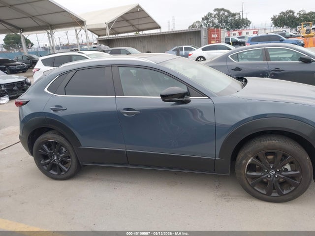 45100587 :رقم المزاد ، 3MVDMBCMXRM660216 vin ، 2024 Mazda Cx-30 2.5 S Carbon Edition مزاد بيع