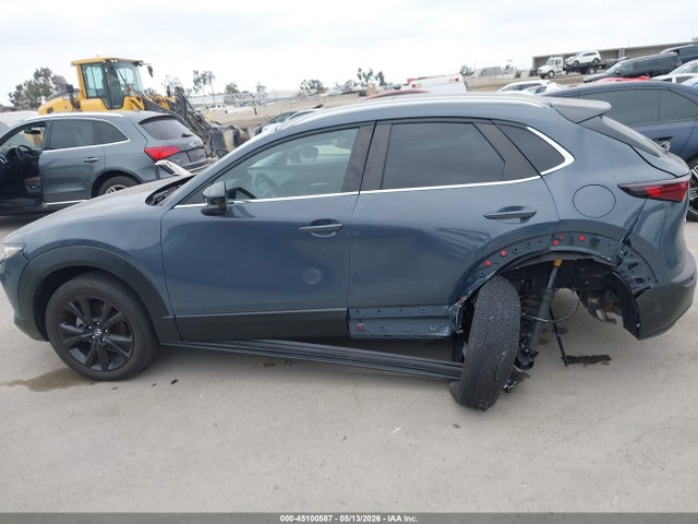 45100587 :رقم المزاد ، 3MVDMBCMXRM660216 vin ، 2024 Mazda Cx-30 2.5 S Carbon Edition مزاد بيع
