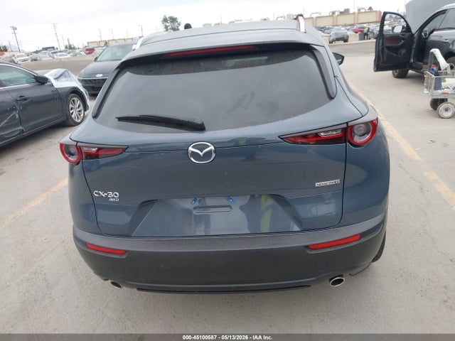 45100587 :رقم المزاد ، 3MVDMBCMXRM660216 vin ، 2024 Mazda Cx-30 2.5 S Carbon Edition مزاد بيع