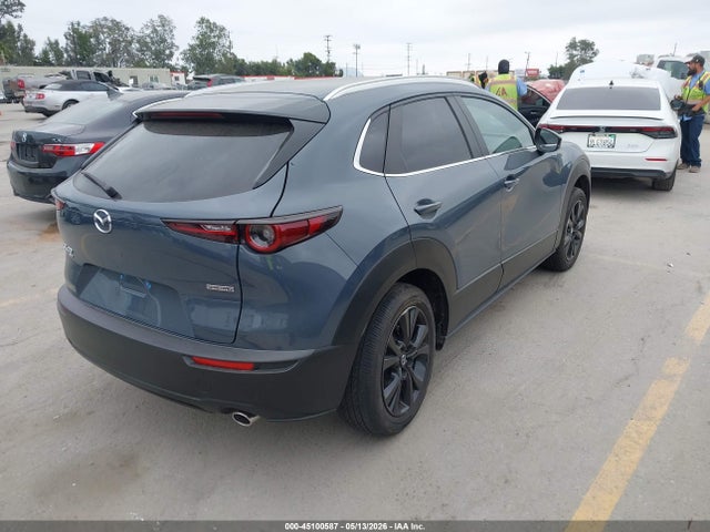 45100587 :رقم المزاد ، 3MVDMBCMXRM660216 vin ، 2024 Mazda Cx-30 2.5 S Carbon Edition مزاد بيع