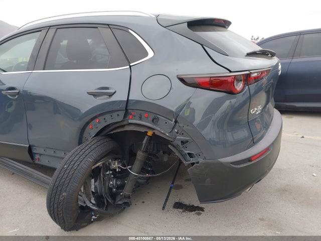 45100587 :رقم المزاد ، 3MVDMBCMXRM660216 vin ، 2024 Mazda Cx-30 2.5 S Carbon Edition مزاد بيع