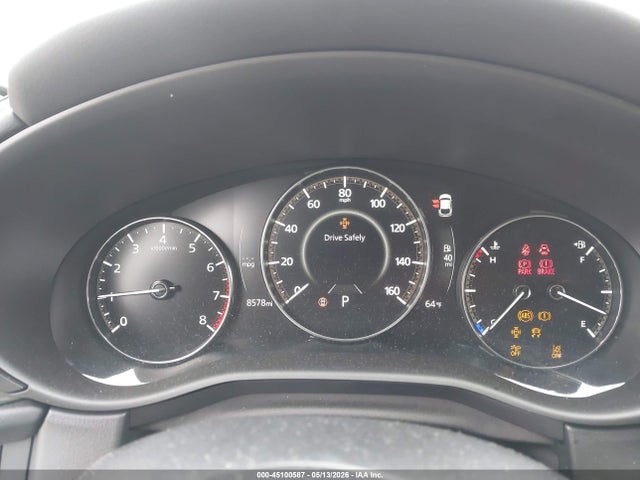 45100587 :رقم المزاد ، 3MVDMBCMXRM660216 vin ، 2024 Mazda Cx-30 2.5 S Carbon Edition مزاد بيع