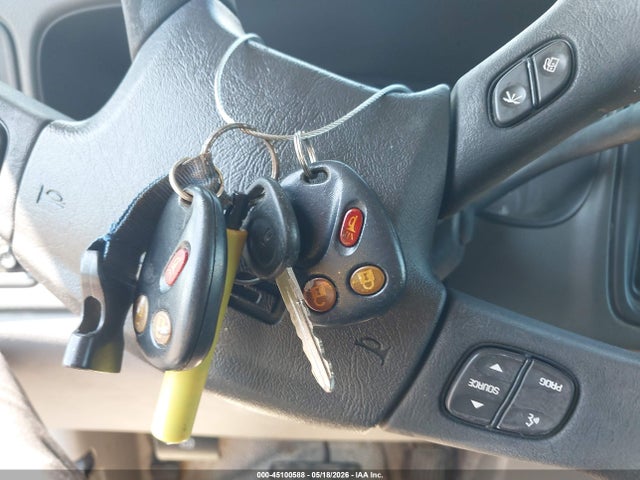 2003 Gmc Yukon Xl 1500 Slt მანქანა იყიდება აუქციონზე, vin: 3GKFK16Z13G178133, აუქციონის ნომერი: 45100588