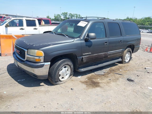 2003 Gmc Yukon Xl 1500 Slt მანქანა იყიდება აუქციონზე, vin: 3GKFK16Z13G178133, აუქციონის ნომერი: 45100588