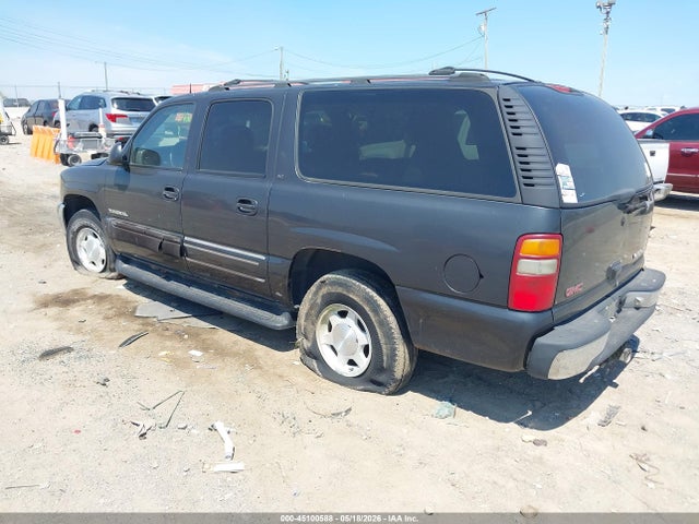 2003 Gmc Yukon Xl 1500 Slt მანქანა იყიდება აუქციონზე, vin: 3GKFK16Z13G178133, აუქციონის ნომერი: 45100588