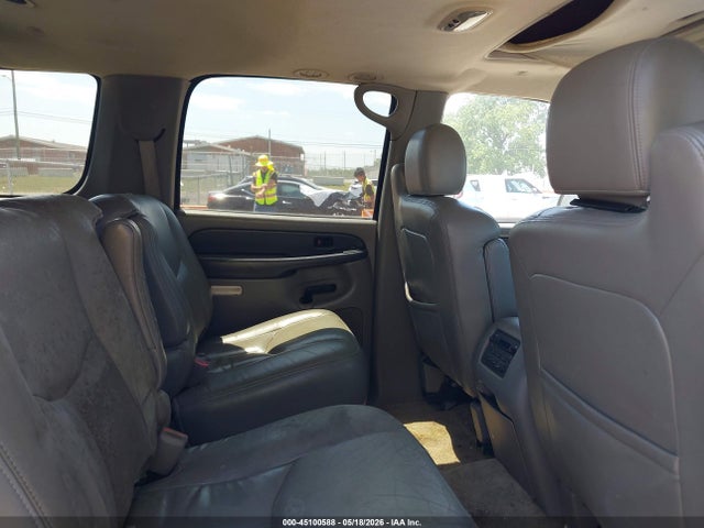 2003 Gmc Yukon Xl 1500 Slt მანქანა იყიდება აუქციონზე, vin: 3GKFK16Z13G178133, აუქციონის ნომერი: 45100588