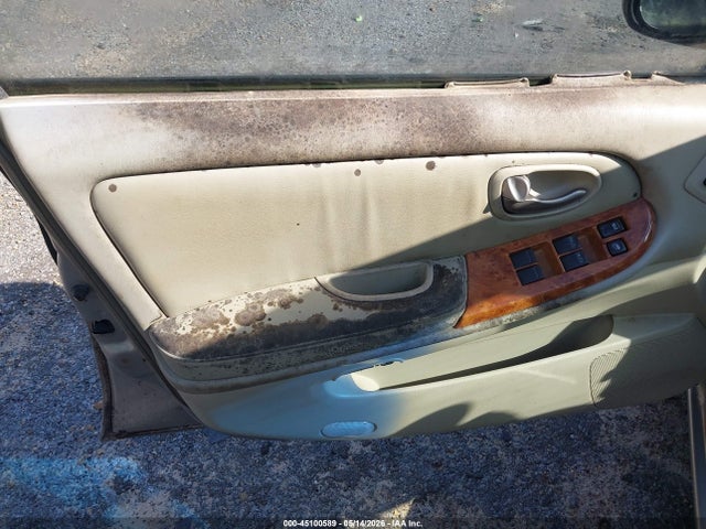 Auction sale of the 2002 Infiniti I35 Luxury, vin: JNKDA31A82T029608, lot number: 45100589
