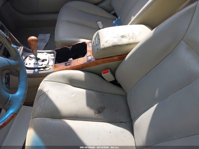 Auction sale of the 2002 Infiniti I35 Luxury, vin: JNKDA31A82T029608, lot number: 45100589