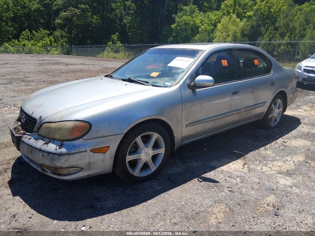 Auction sale of the 2002 Infiniti I35 Luxury, vin: JNKDA31A82T029608, lot number: 45100589