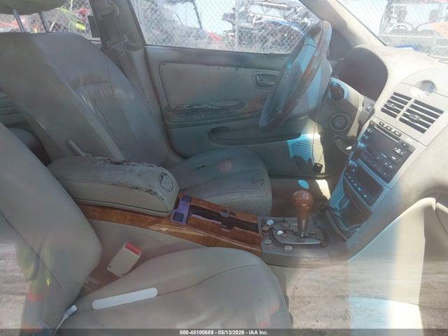 Auction sale of the 2002 Infiniti I35 Luxury, vin: JNKDA31A82T029608, lot number: 45100589