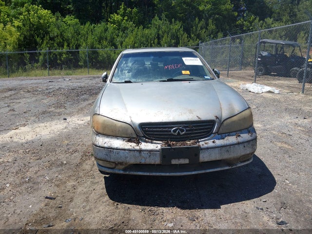 Auction sale of the 2002 Infiniti I35 Luxury, vin: JNKDA31A82T029608, lot number: 45100589