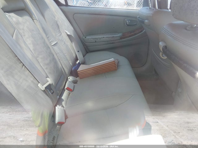 Auction sale of the 2002 Infiniti I35 Luxury, vin: JNKDA31A82T029608, lot number: 45100589