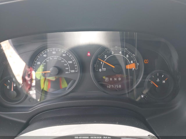 45100595 :رقم المزاد ، 1C4NJPBA3GD810873 vin ، 2016 Jeep Patriot Sport مزاد بيع