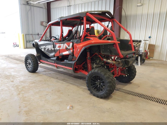 Продаж на аукціоні авто 2020 Honda Sxs1000 S4d, vin: 1HFVE06E7L4000588, номер лоту: 45100597