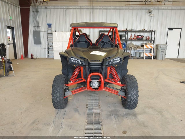 Продаж на аукціоні авто 2020 Honda Sxs1000 S4d, vin: 1HFVE06E7L4000588, номер лоту: 45100597