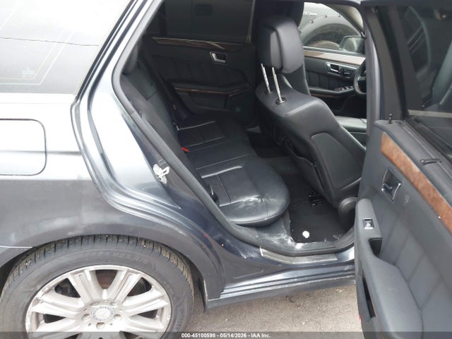 2012 Mercedes-benz E 350 4matic მანქანა იყიდება აუქციონზე, vin: WDDHH8JB9CA598054, აუქციონის ნომერი: 45100598