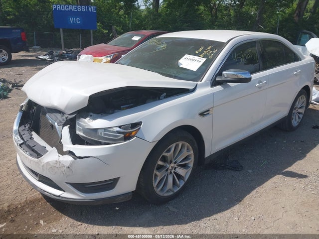 Aukcja sprzedaży 2014 Ford Taurus Limited, vin: 1FAHP2F82EG163342, numer aukcji: 45100599