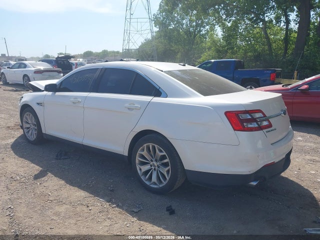 Aukcja sprzedaży 2014 Ford Taurus Limited, vin: 1FAHP2F82EG163342, numer aukcji: 45100599